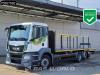 Man TGS 26.480 6X2 7,50m Open Platform Manual Lift-Axle Euro 6 Photo 1 thumbnail