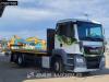 Man TGS 26.480 6X2 7,50m Open Platform Manual Lift-Axle Euro 6 Photo 6 thumbnail