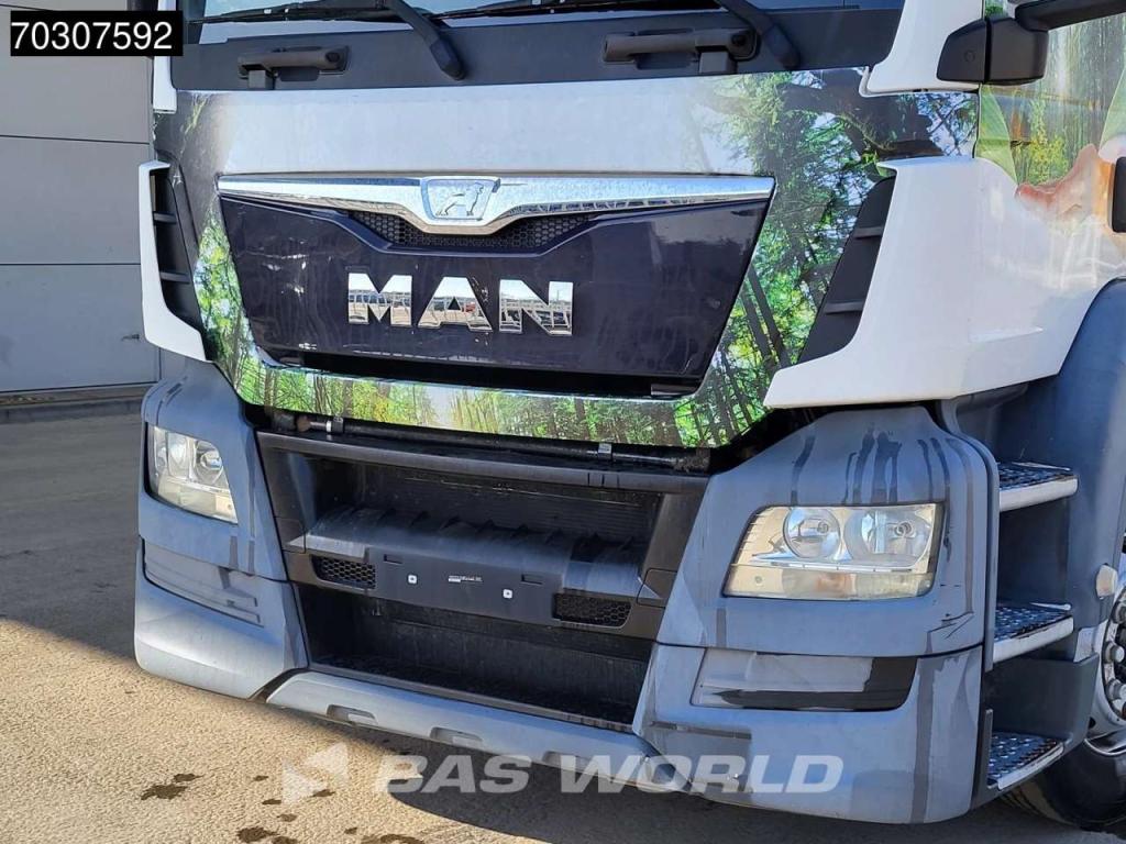 Man TGS 26.480 6X2 7,50m Open Platform Manual Lift-Axle Euro 6 Photo 10