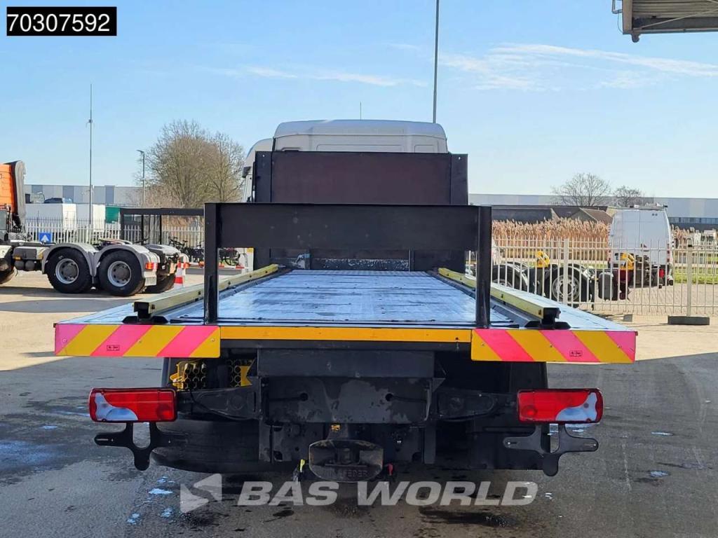 Man TGS 26.480 6X2 7,50m Open Platform Manual Lift-Axle Euro 6 Photo 12