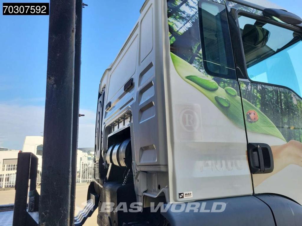 Man TGS 26.480 6X2 7,50m Open Platform Manual Lift-Axle Euro 6 Photo 13