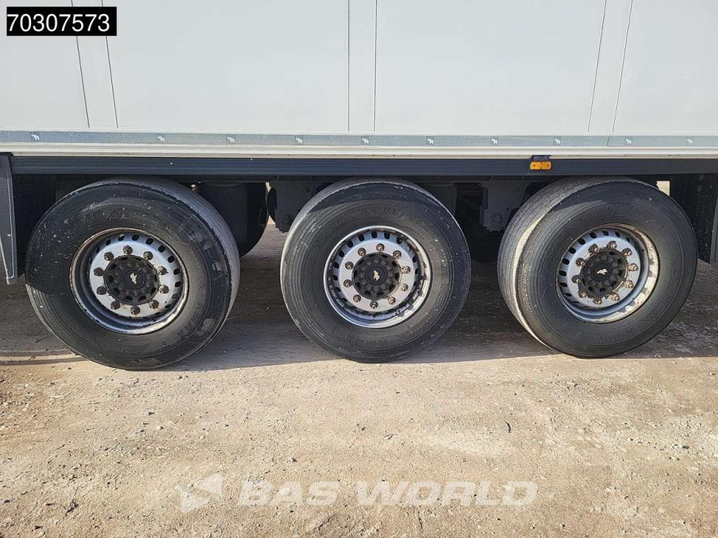 Schmitz SCB*S3B 3 axles TUV 08/26 Doppelverdampfer Blumenbreit Photo 15