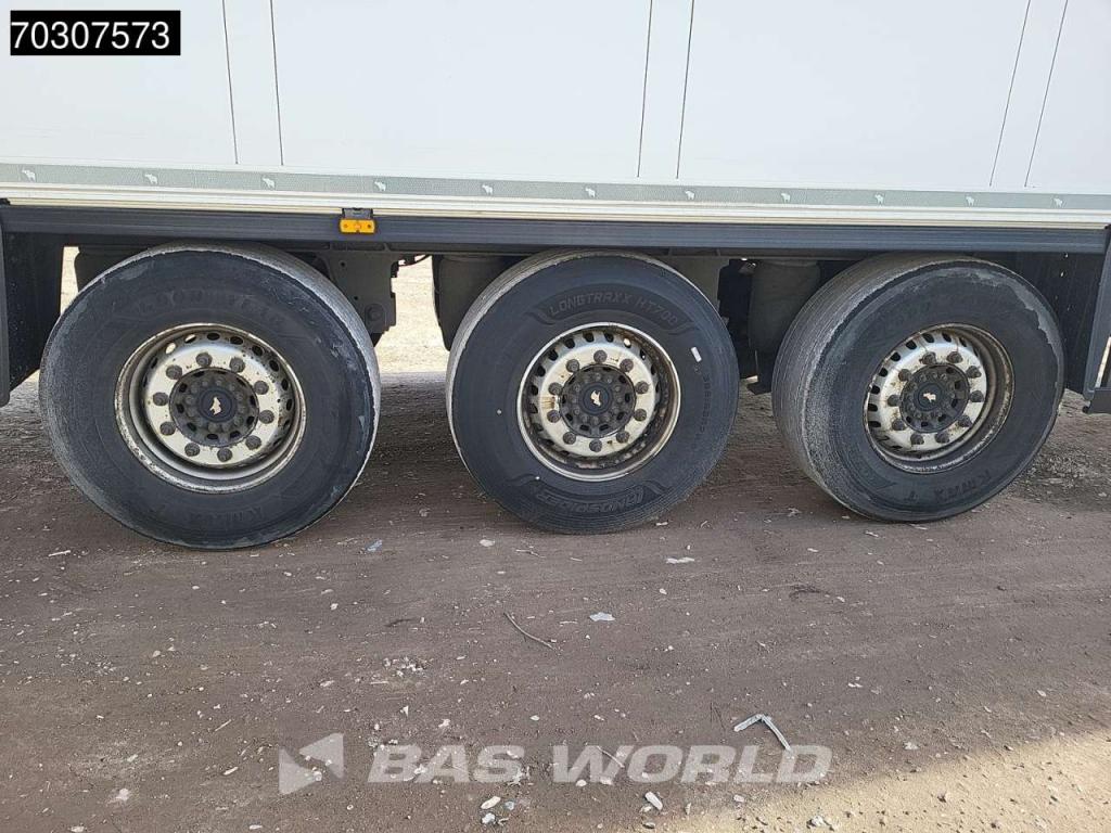 Schmitz SCB*S3B 3 axles TUV 08/26 Doppelverdampfer Blumenbreit Photo 16