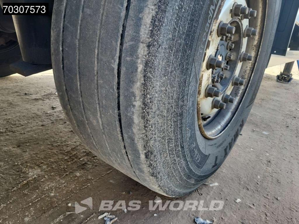 Schmitz SCB*S3B 3 axles TUV 08/26 Doppelverdampfer Blumenbreit Photo 22
