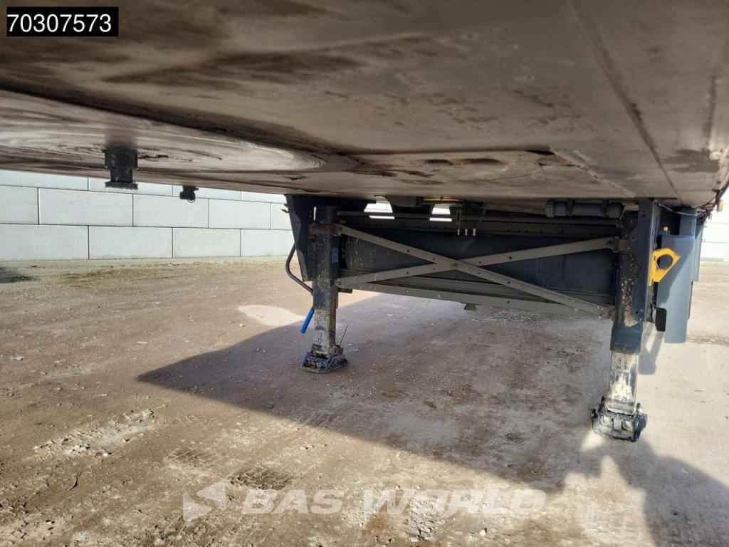 Schmitz SCB*S3B 3 axles TUV 08/26 Doppelverdampfer Blumenbreit Photo 27