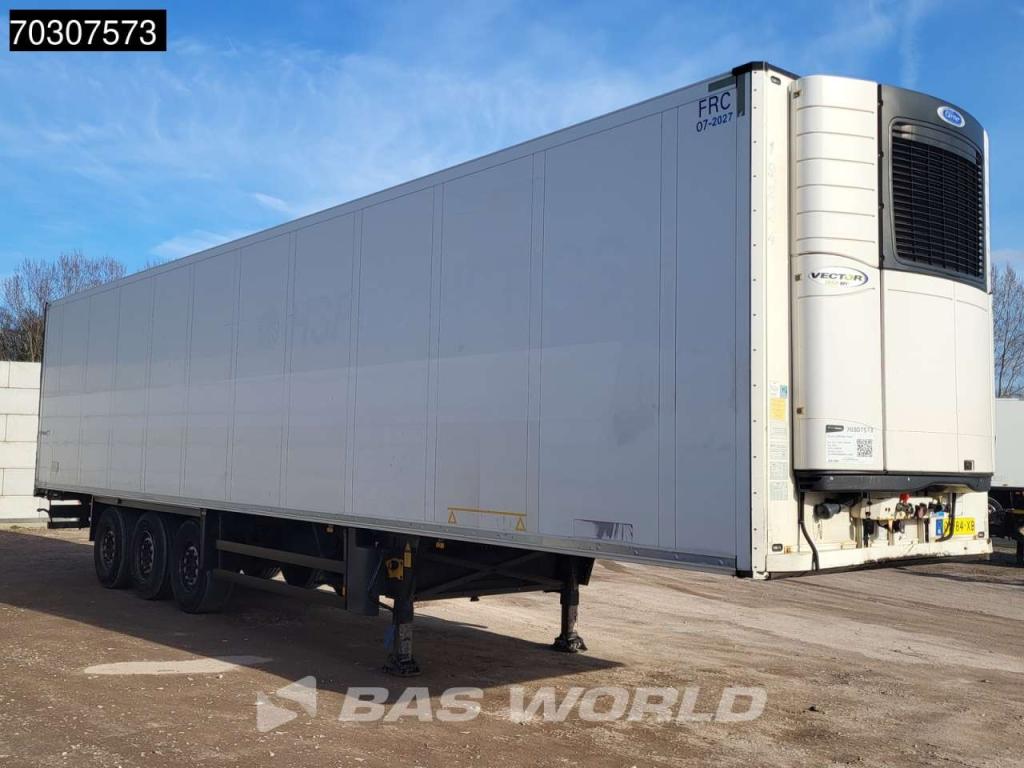 Schmitz SCB*S3B 3 axles TUV 08/26 Doppelverdampfer Blumenbreit Photo 3