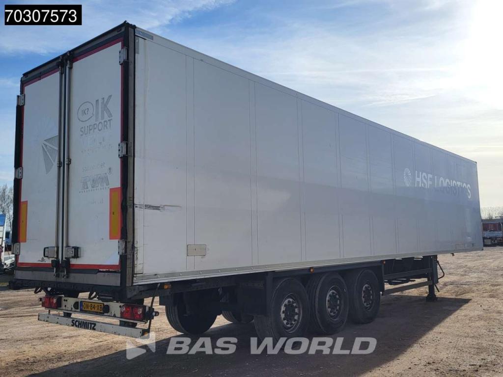 Schmitz SCB*S3B 3 axles TUV 08/26 Doppelverdampfer Blumenbreit Photo 5