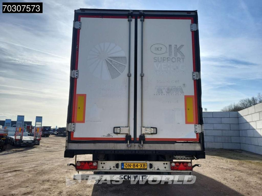 Schmitz SCB*S3B 3 axles TUV 08/26 Doppelverdampfer Blumenbreit Photo 7