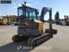 Volvo ECR58 F A/C - 3 Buckets Photo 7 thumbnail