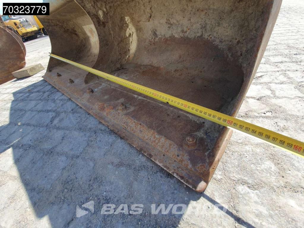 Volvo ECR58 F A/C - 3 Buckets Photo 27