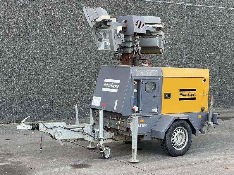 Atlas Copco QLT H 50 Photo 1