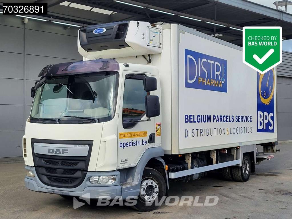 Daf LF 210 4X2 Lamberet Carrier Cooler Tailgate 12t Euro 6 Photo 1