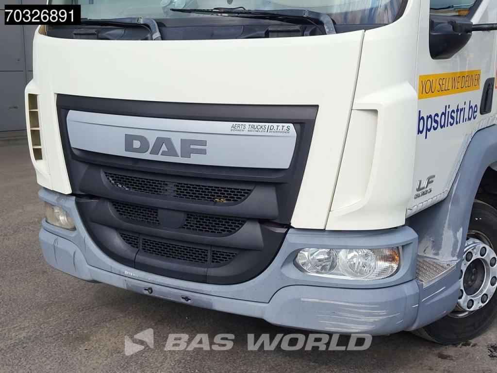Daf LF 210 4X2 Lamberet Carrier Cooler Tailgate 12t Euro 6 Photo 17