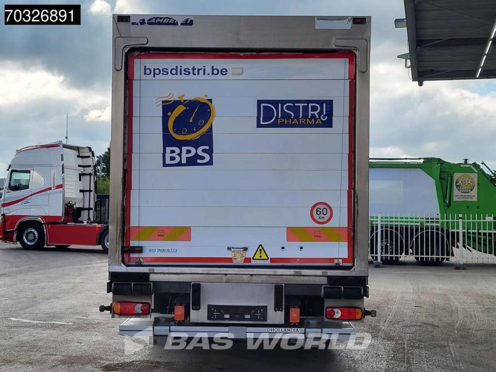 Daf LF 210 4X2 Lamberet Carrier Cooler Tailgate 12t Euro 6 Photo 7