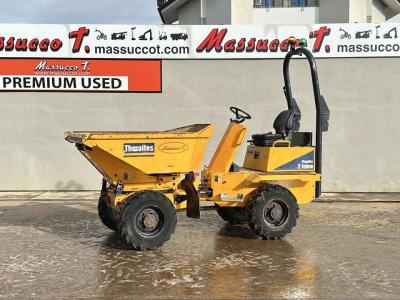 Thwaites MACH471 4X4 sold by Massucco T. Srl