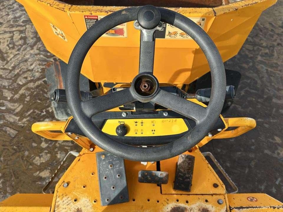 Thwaites MACH471 4X4 Photo 13