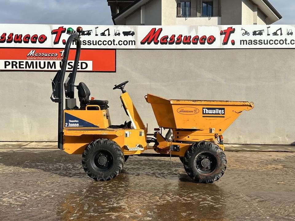 Thwaites MACH471 4X4 Photo 16