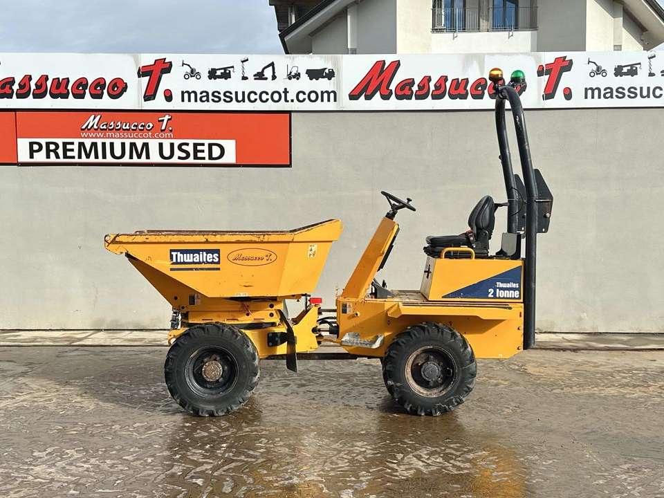 Thwaites MACH471 4X4 Photo 2