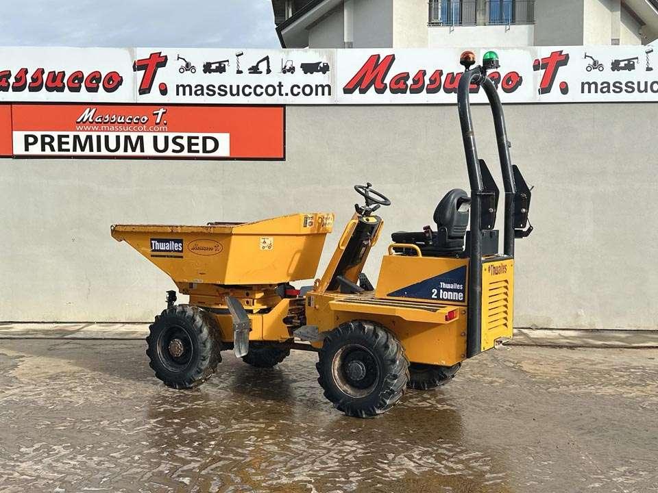 Thwaites MACH471 4X4 Photo 3
