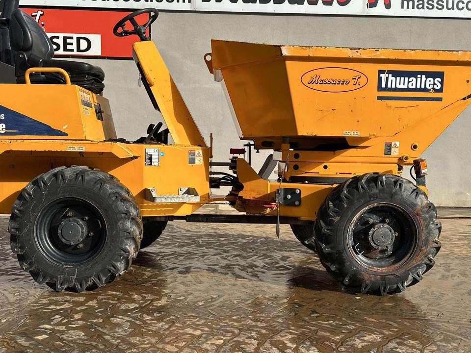 Thwaites MACH471 4X4 Photo 4