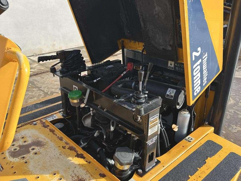 Thwaites MACH471 4X4 Photo 7