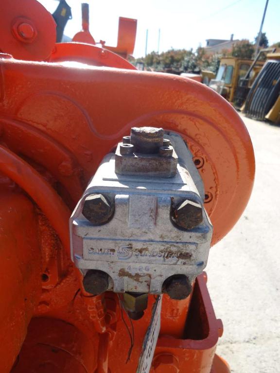 Servocontrol hydraulic pump for Fiat Hitachi FR220 Photo 2