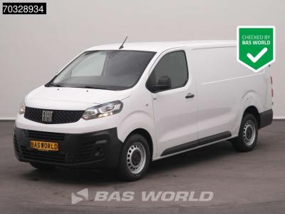 Fiat Scudo 102pk L3H1 Airco Cruise Parkeersensoren Euro6 L3 Long A/C Cruise control sold by BAS World B.V.