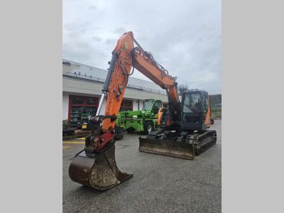 Doosan DX140LCR-5 sold by Omeco Spa