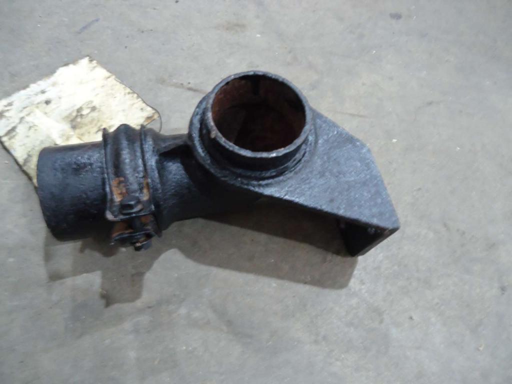 Gomito attacco turbina for Fiat Hitachi FR160.2 (CODICE 11106331) Photo 3