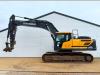 Hyundai HX300AL - Quick Coupler / 360° Camera Photo 1 thumbnail