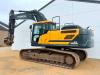 Hyundai HX300AL - Quick Coupler / 360° Camera Photo 3 thumbnail