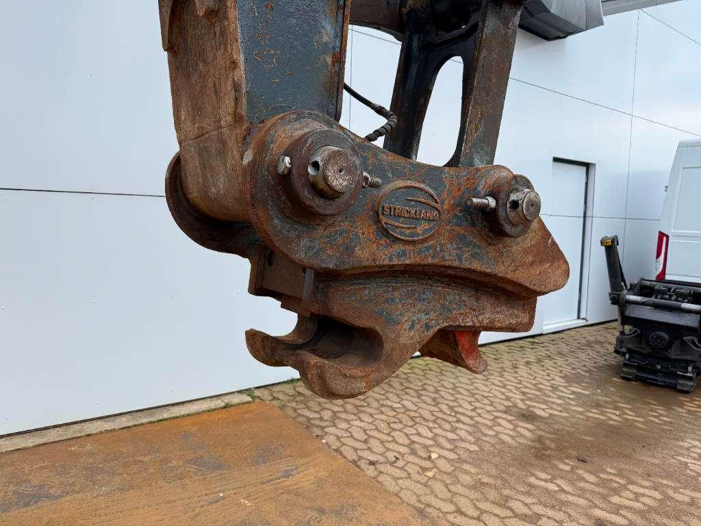 Hyundai HX300AL - Quick Coupler / 360° Camera Photo 15