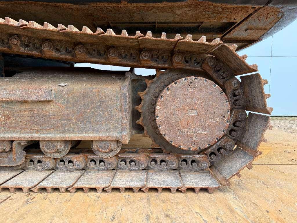 Hyundai HX300AL - Quick Coupler / 360° Camera Photo 20