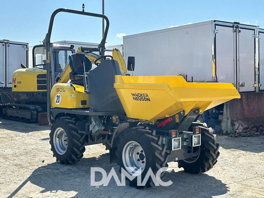 Wacker Neuson 1501S Photo 3