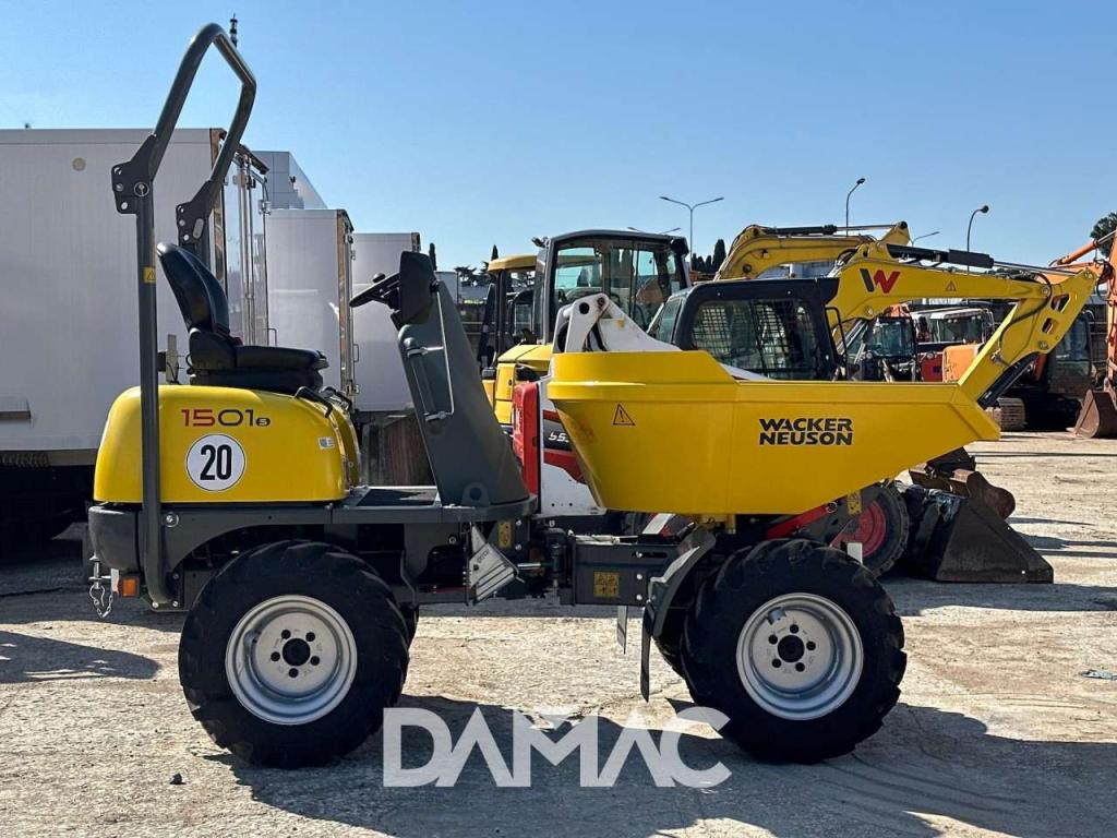 Wacker Neuson 1501S Photo 4