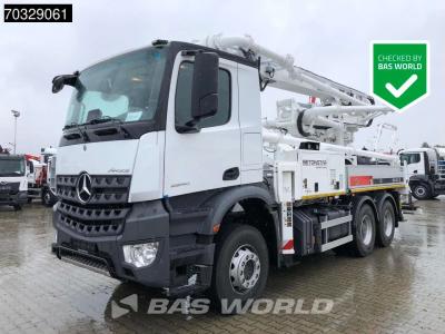 Mercedes-Benz Arocs 2840 Arocs 6X4 Photo 1