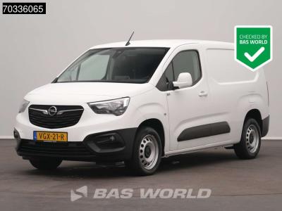Opel Combo 131PK Automaat L2H1 Maxi Airco Navi Cruise Apple Carplay Trekhaak Euro6 L2 A/C Towbar Cruise sold by BAS World B.V.