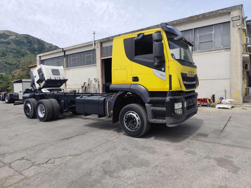 Iveco HI-STREET 260S46 XP Photo 22