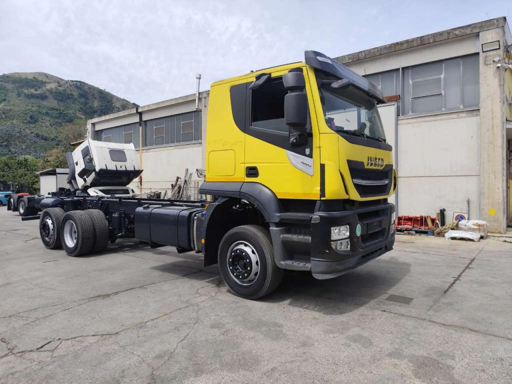 Iveco HI-STREET 260S46 XP Photo 23