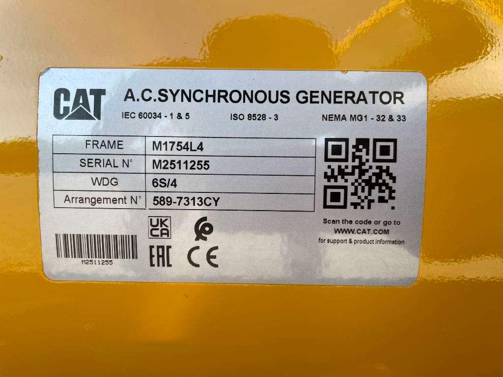 Caterpillar DE50E0 - 50 kVA Generator - DPX-18006 Photo 21
