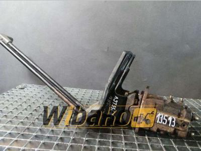 Doosan SOLAR 255LC-V sold by Wibako