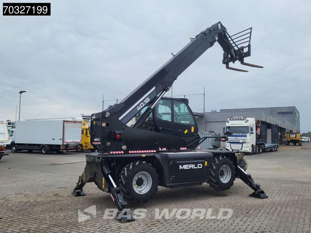 Merlo ROTO 40.18 S Remote Control Photo 10
