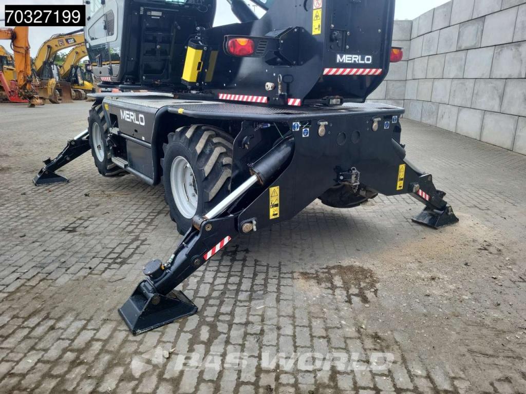 Merlo ROTO 40.18 S Remote Control Photo 29
