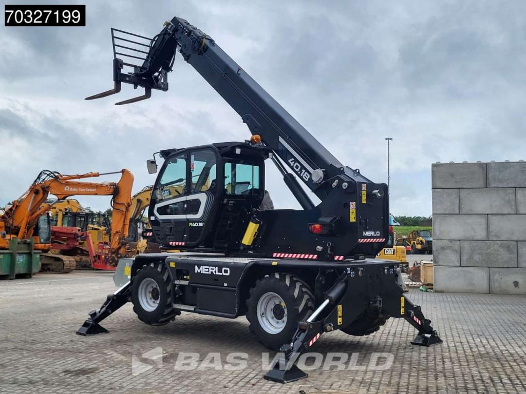 Merlo ROTO 40.18 S Remote Control Photo 3