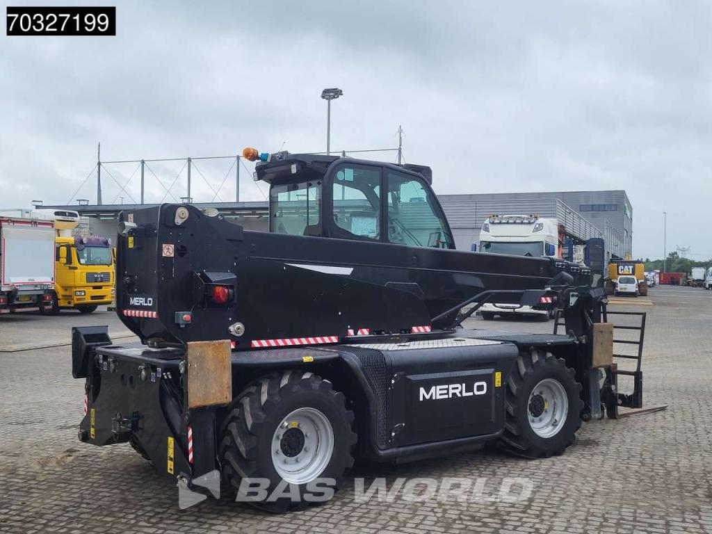 Merlo ROTO 40.18 S Remote Control Photo 9