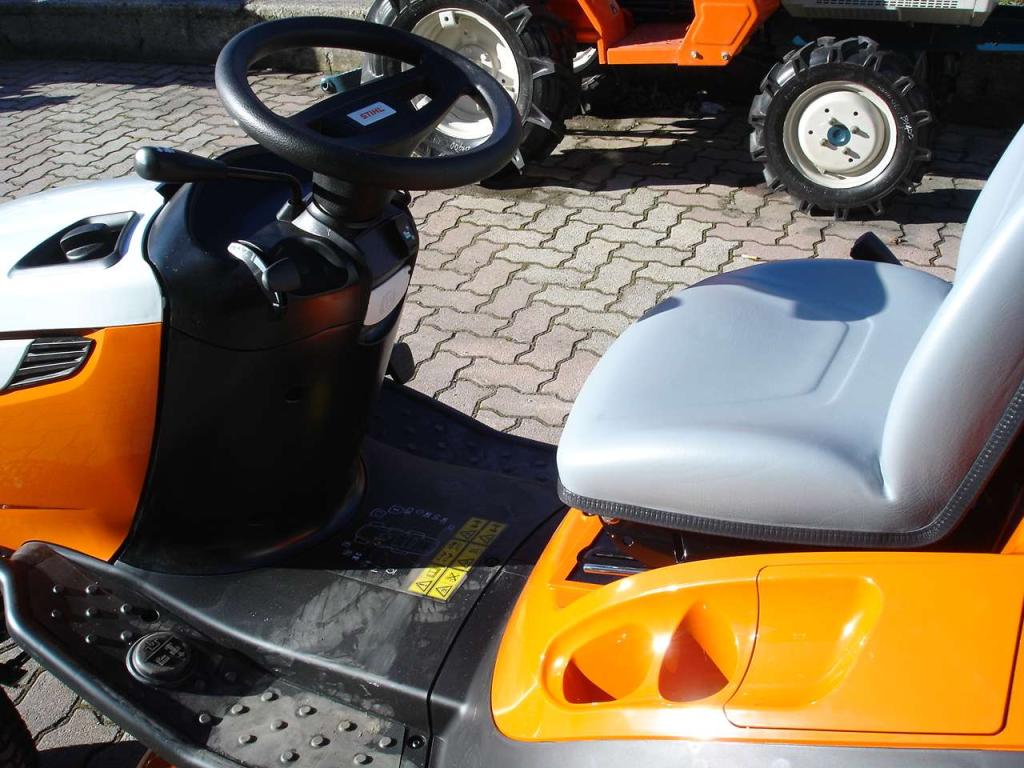 Stihl RT 5097 C - NUOVO MODELLO IN ANTEPRIMA Photo 10