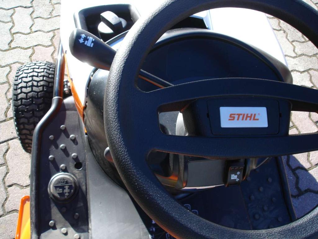 Stihl RT 5097 C - NUOVO MODELLO IN ANTEPRIMA Photo 11
