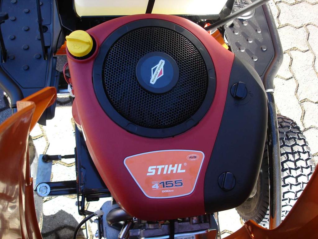 Stihl RT 5097 C - NUOVO MODELLO IN ANTEPRIMA Photo 12