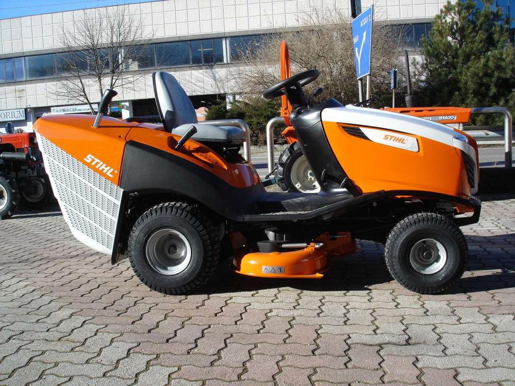 Stihl RT 5097 C - NUOVO MODELLO IN ANTEPRIMA Photo 5
