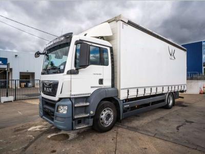 Man TGS 18.400 BL sold by Braem NV